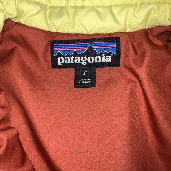 Nano puff Patagonia coat - Picture 2 of 5
